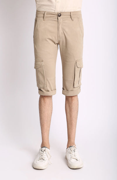 Reg.Fit Cargo Shorts - MNDS701124 - Shop Now at Leisure Club
