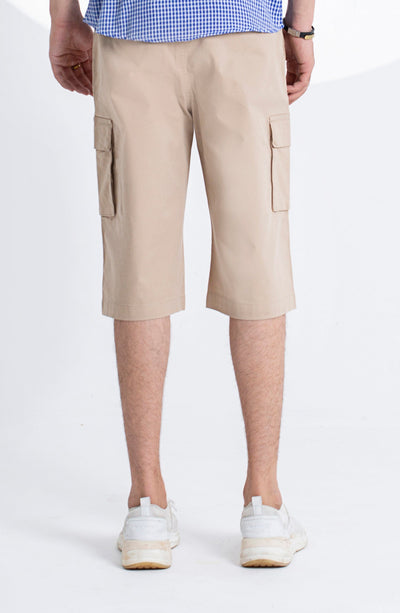 Reg.Fit Cargo Shorts - MNDS901324 - Shop Now at Leisure Club