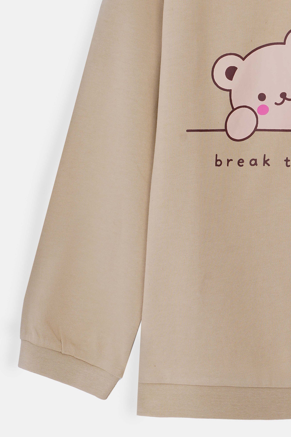 Girls Sweatshirt - NGSWS296426