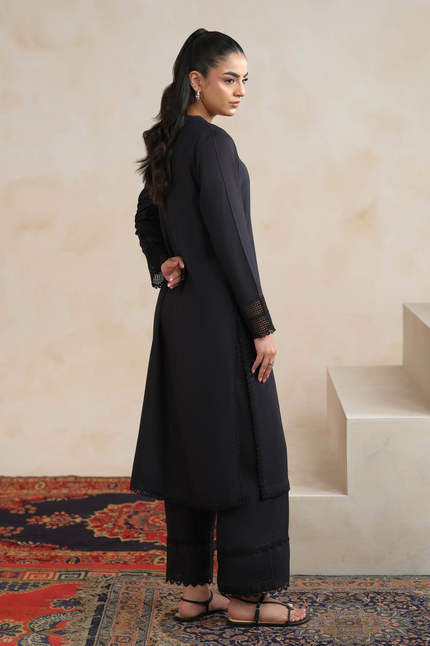 RAW SILK | SOLID