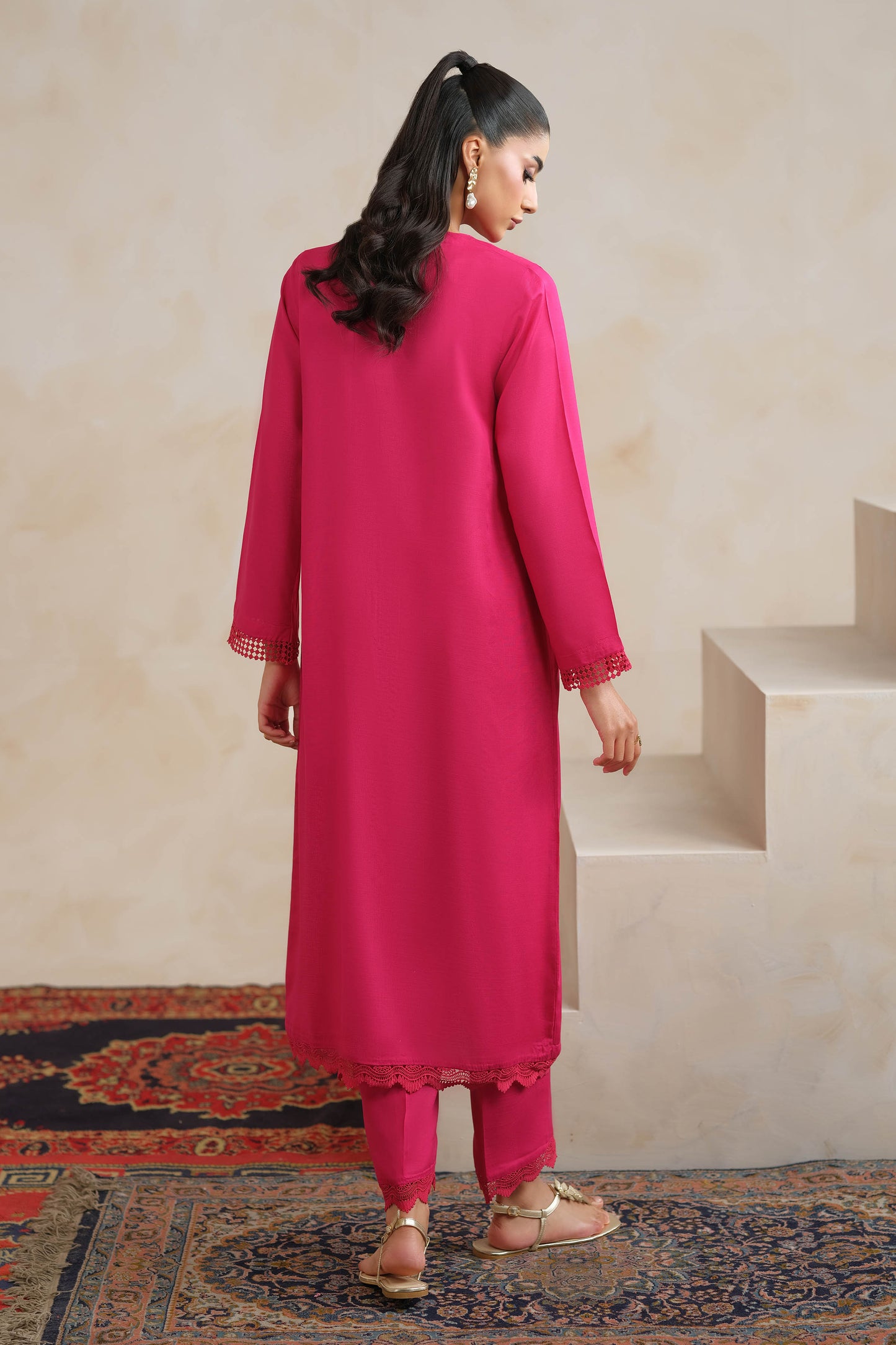 RAW SILK | SOLID
