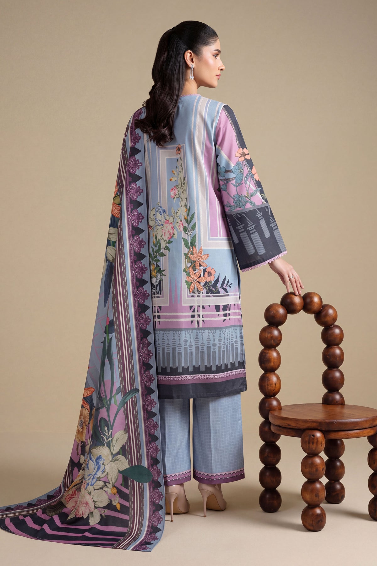 KHADDAR | PRINTED