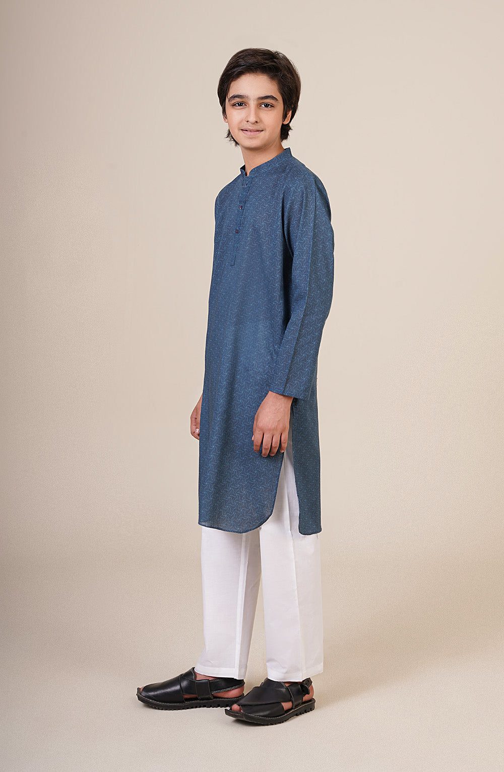 Printed Kurta - SBK350425 - Shop Now at Leisure Club