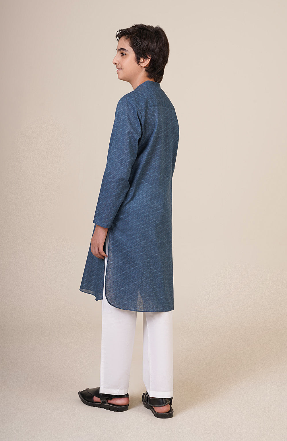 Printed Kurta - SBK350425 - Shop Now at Leisure Club