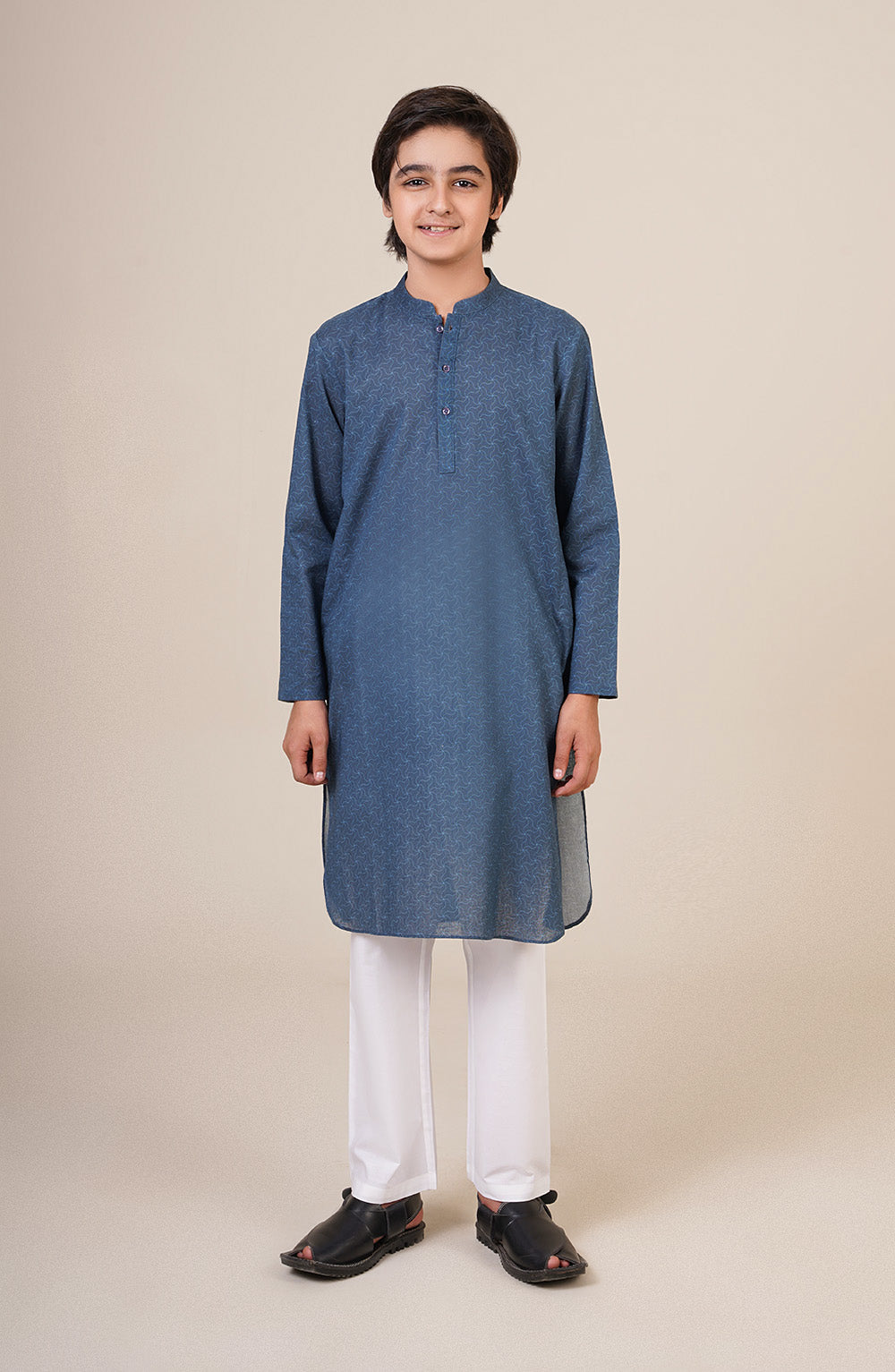 Printed Kurta - SBK350425 - Shop Now at Leisure Club