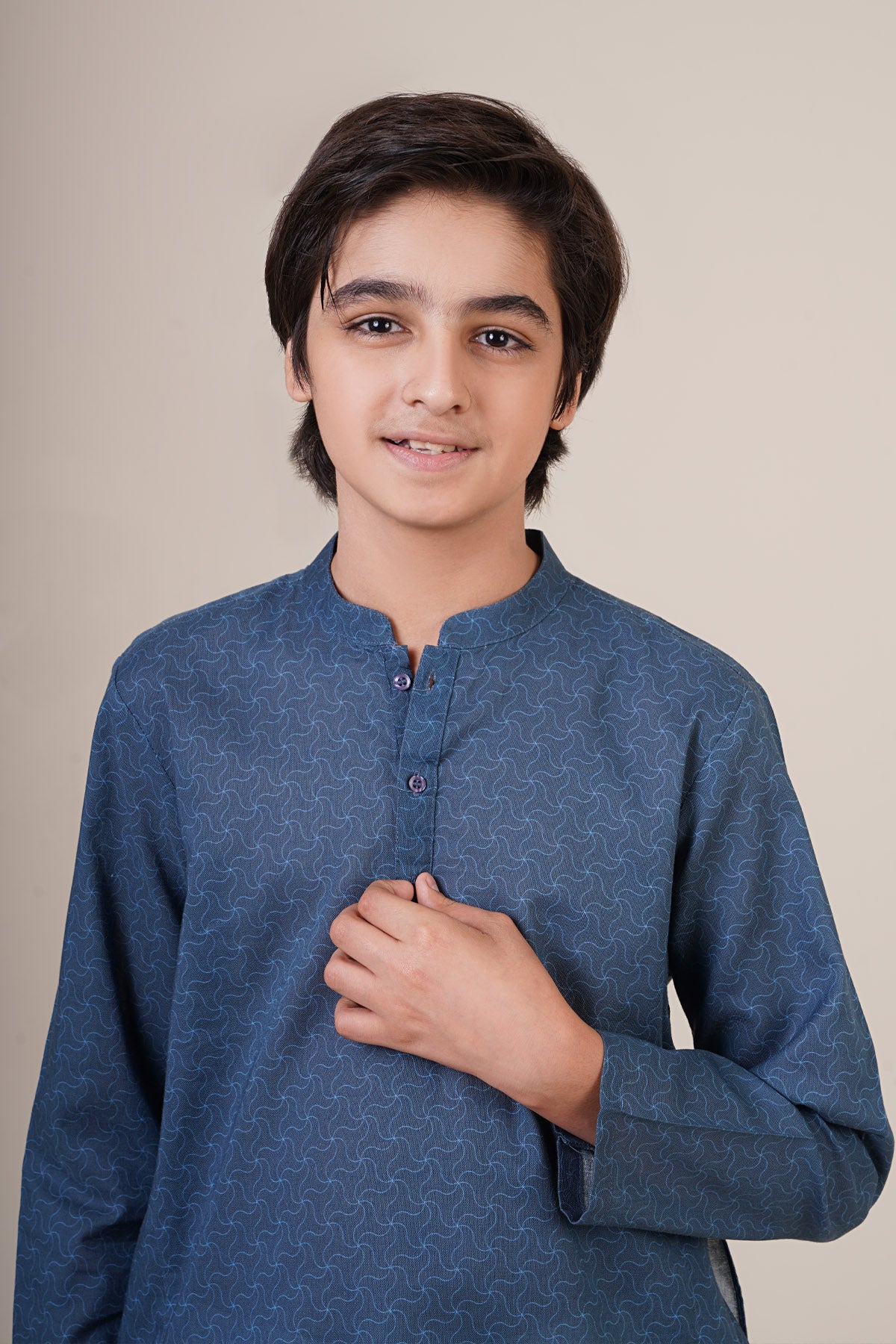 Printed Kurta - SBK350425 - Shop Now at Leisure Club