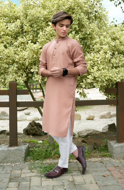 Boys Band Kurta - SBK603424 - Shop Now at Leisure Club