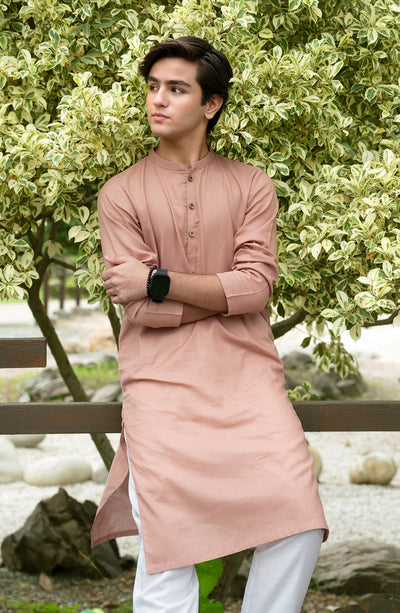 Boys Band Kurta - SBK603424 - Shop Now at Leisure Club