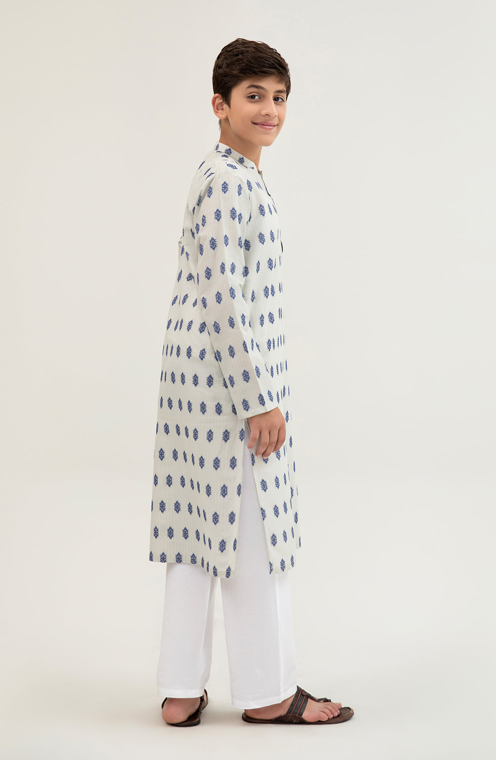 Boys Band Kurta-SBK700125