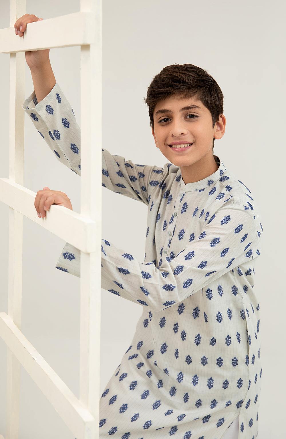 Boys Band Kurta-SBK700125