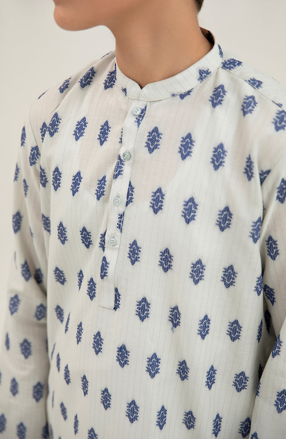 Boys Band Kurta-SBK700125