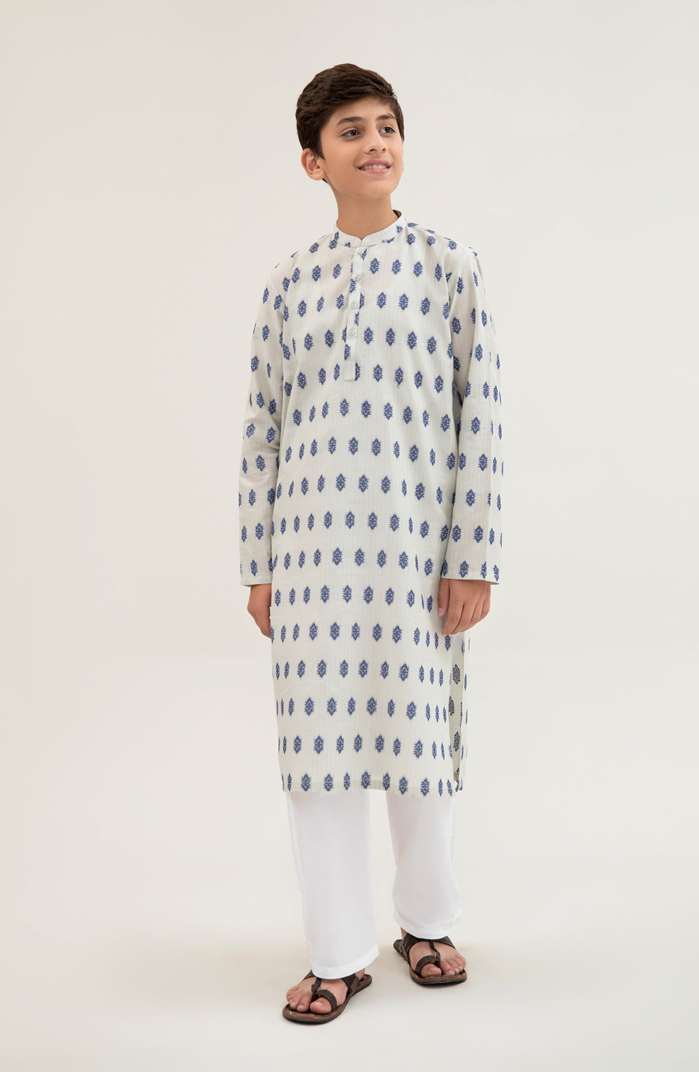 Boys Band Kurta-SBK700125