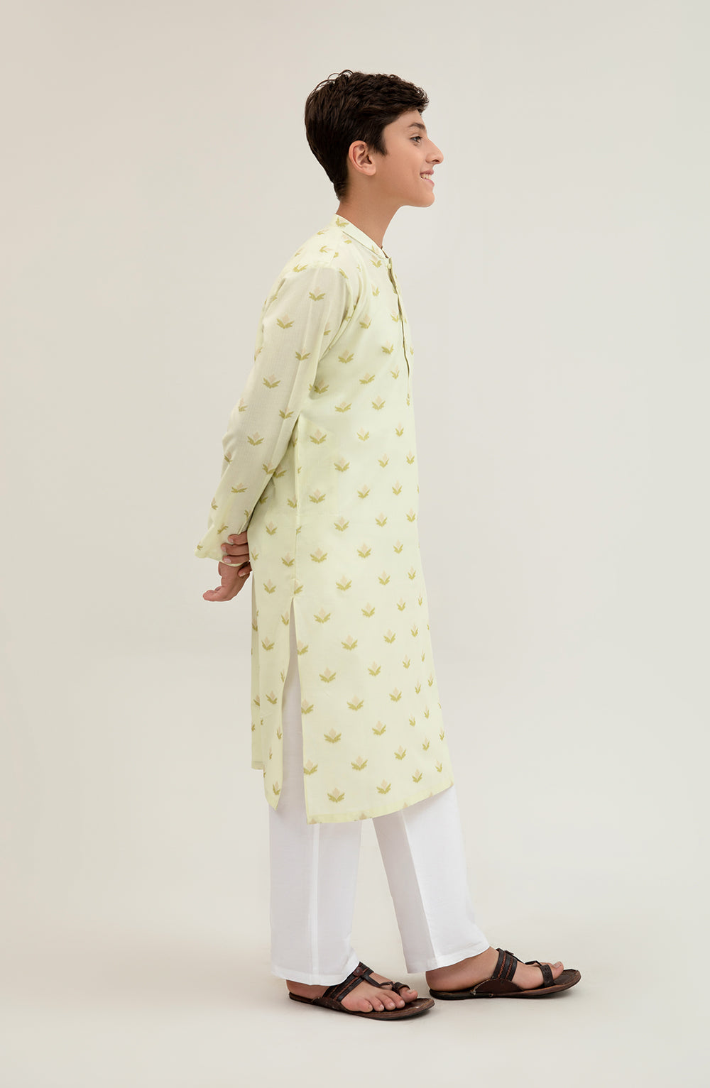 Boys Band Kurta - SBK702125 - Shop Now at Leisure Club