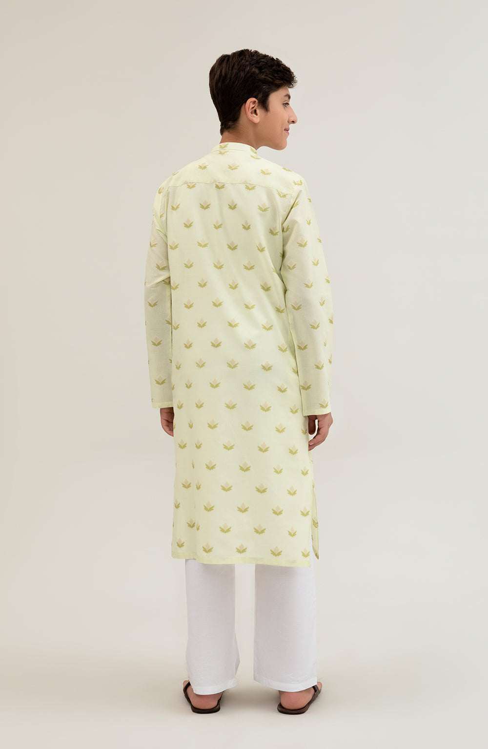 Boys Band Kurta - SBK702125 - Shop Now at Leisure Club