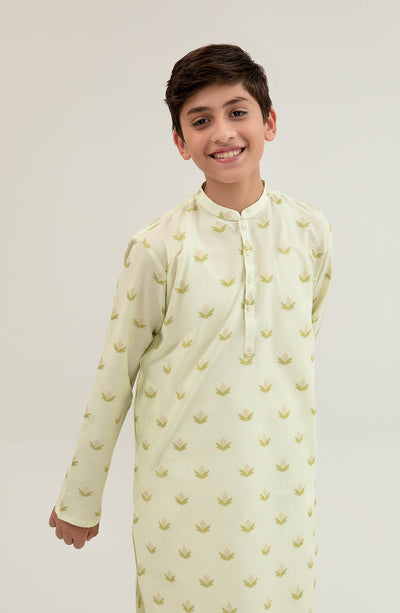 Boys Band Kurta - SBK702125 - Shop Now at Leisure Club