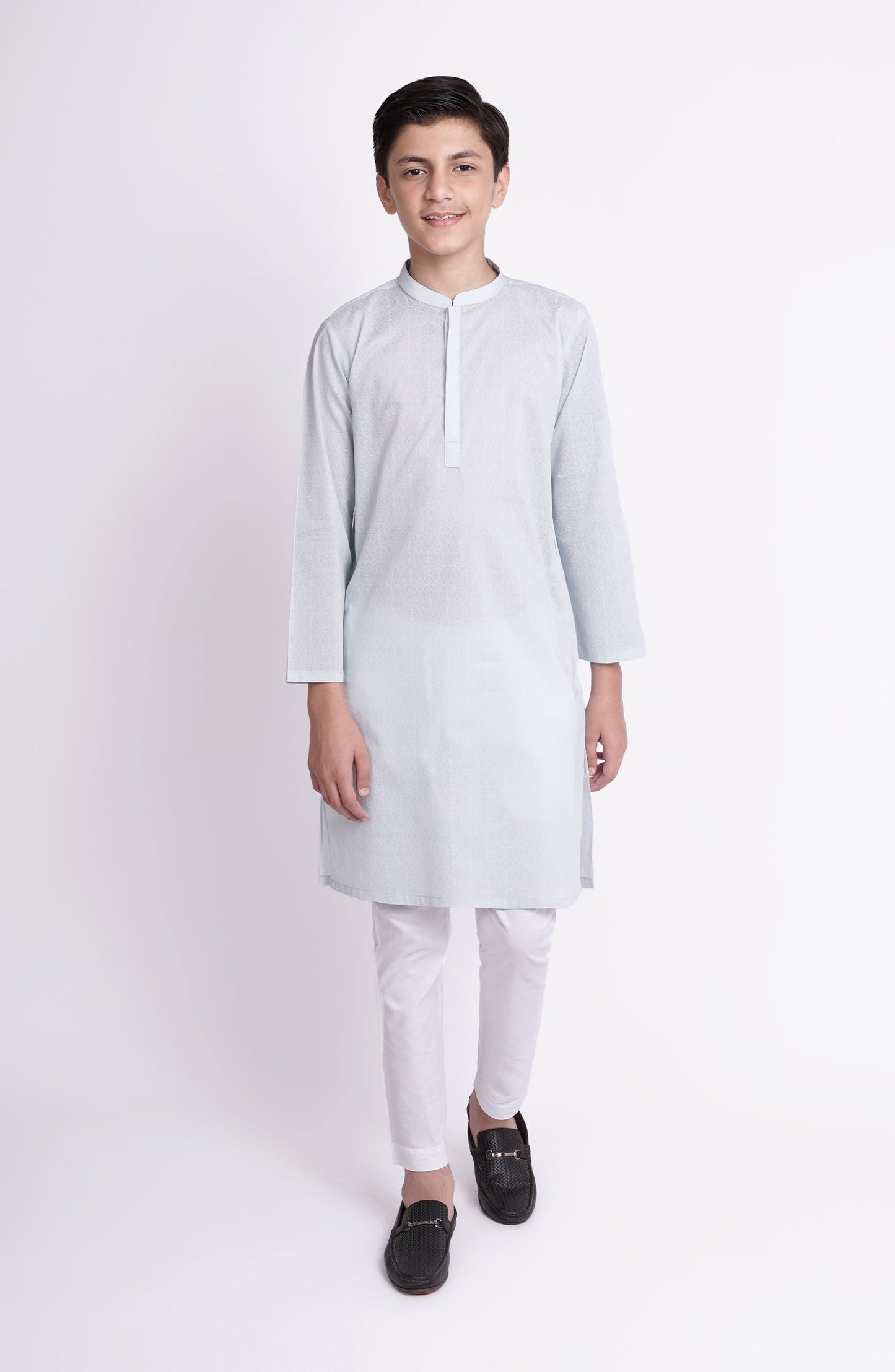 Printed Boys Kurta