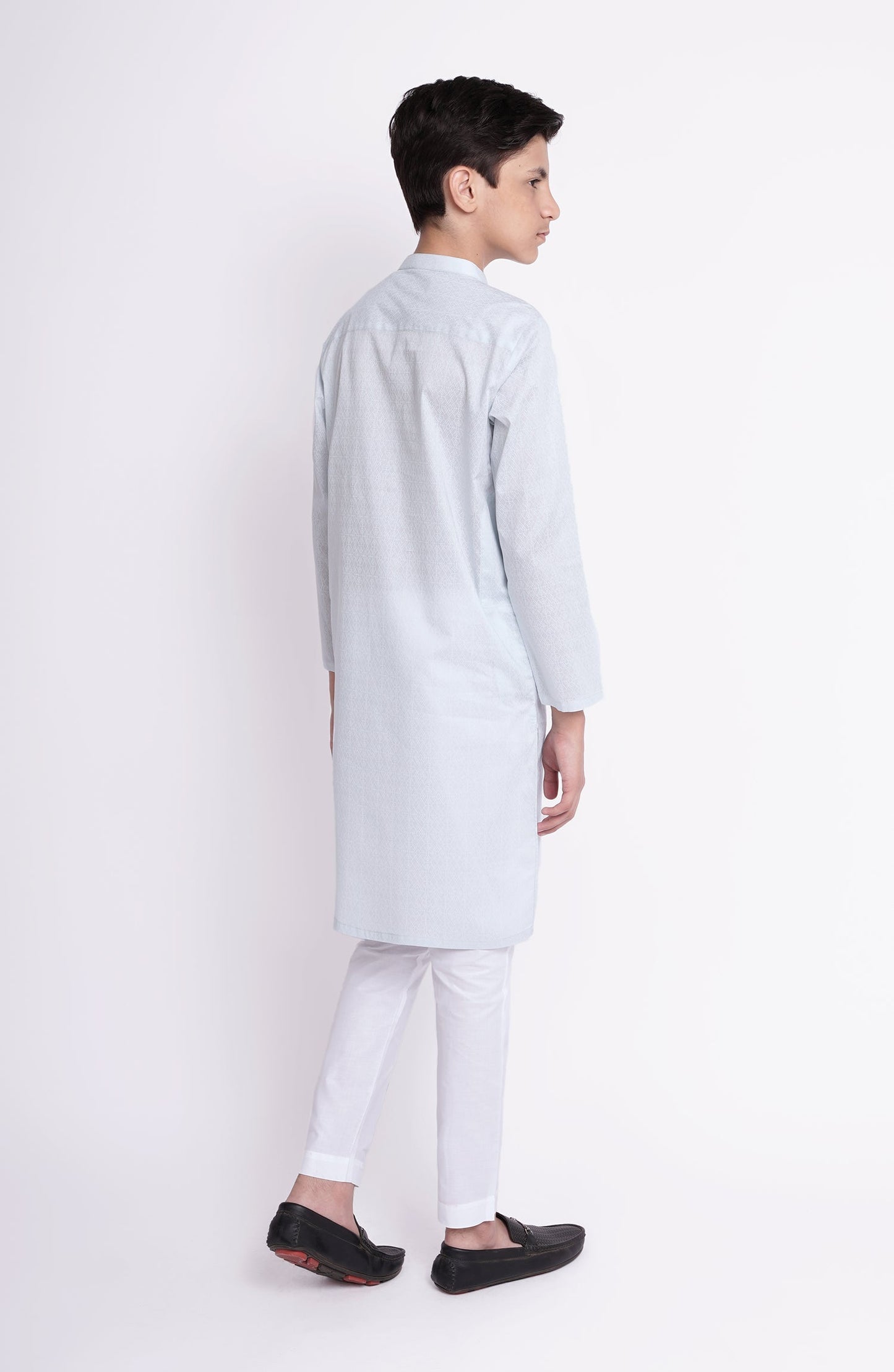 Printed Boys Kurta