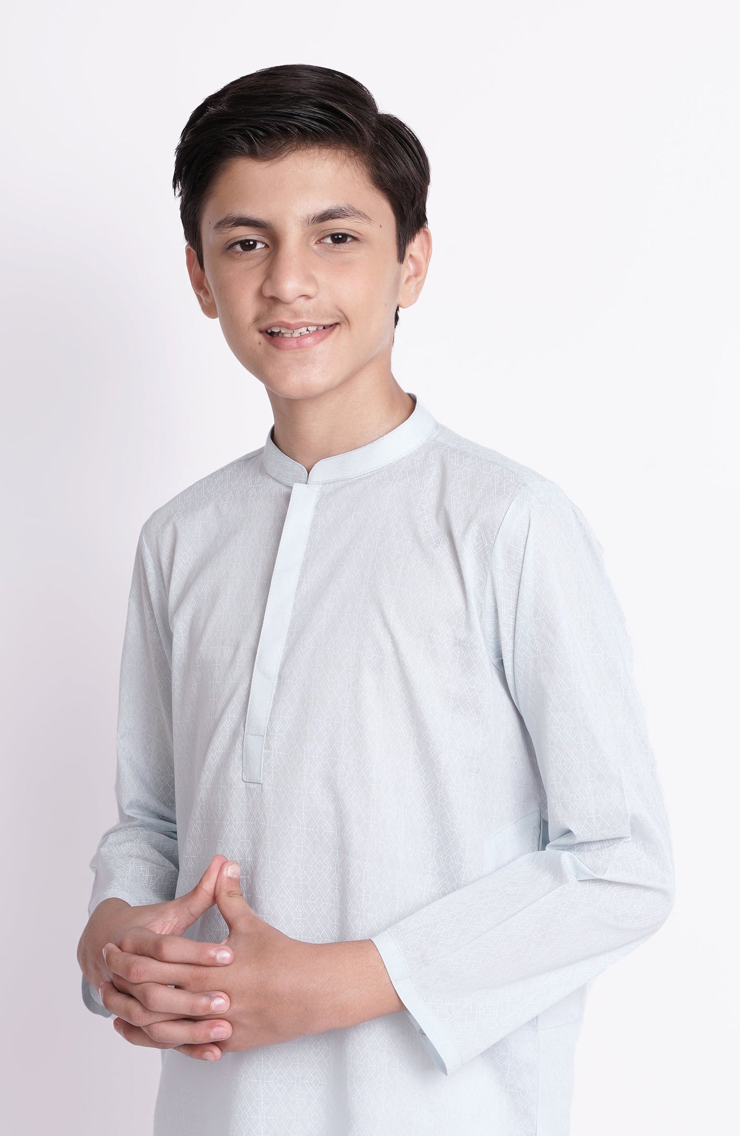 Printed Boys Kurta