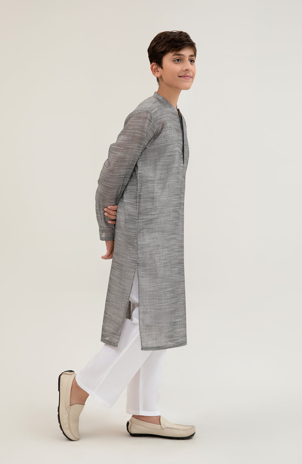 Boys Band Kurta-SBK703125