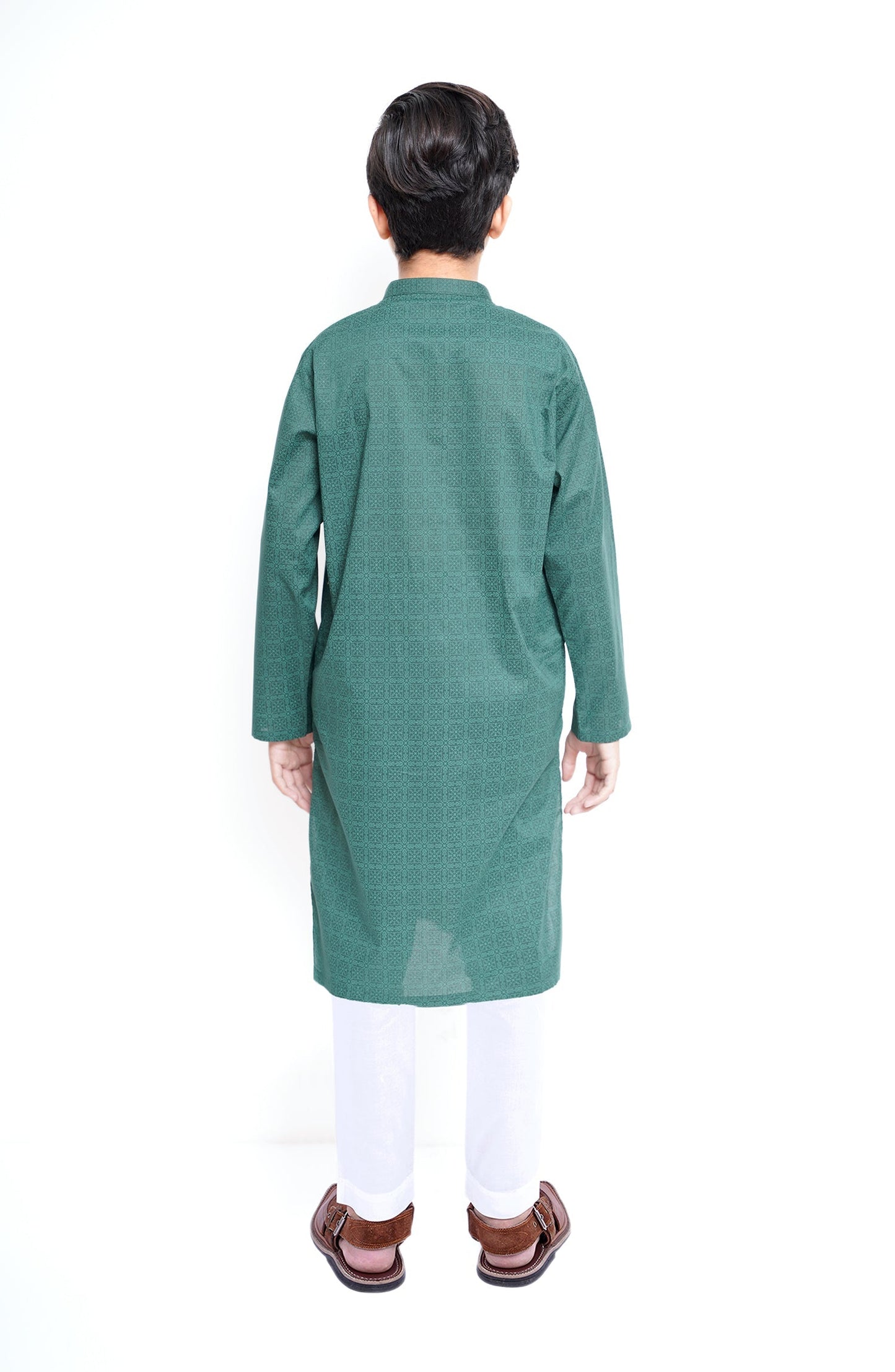 Boys Printed Kurta - SBK709124 - Shop Now at Leisure Club