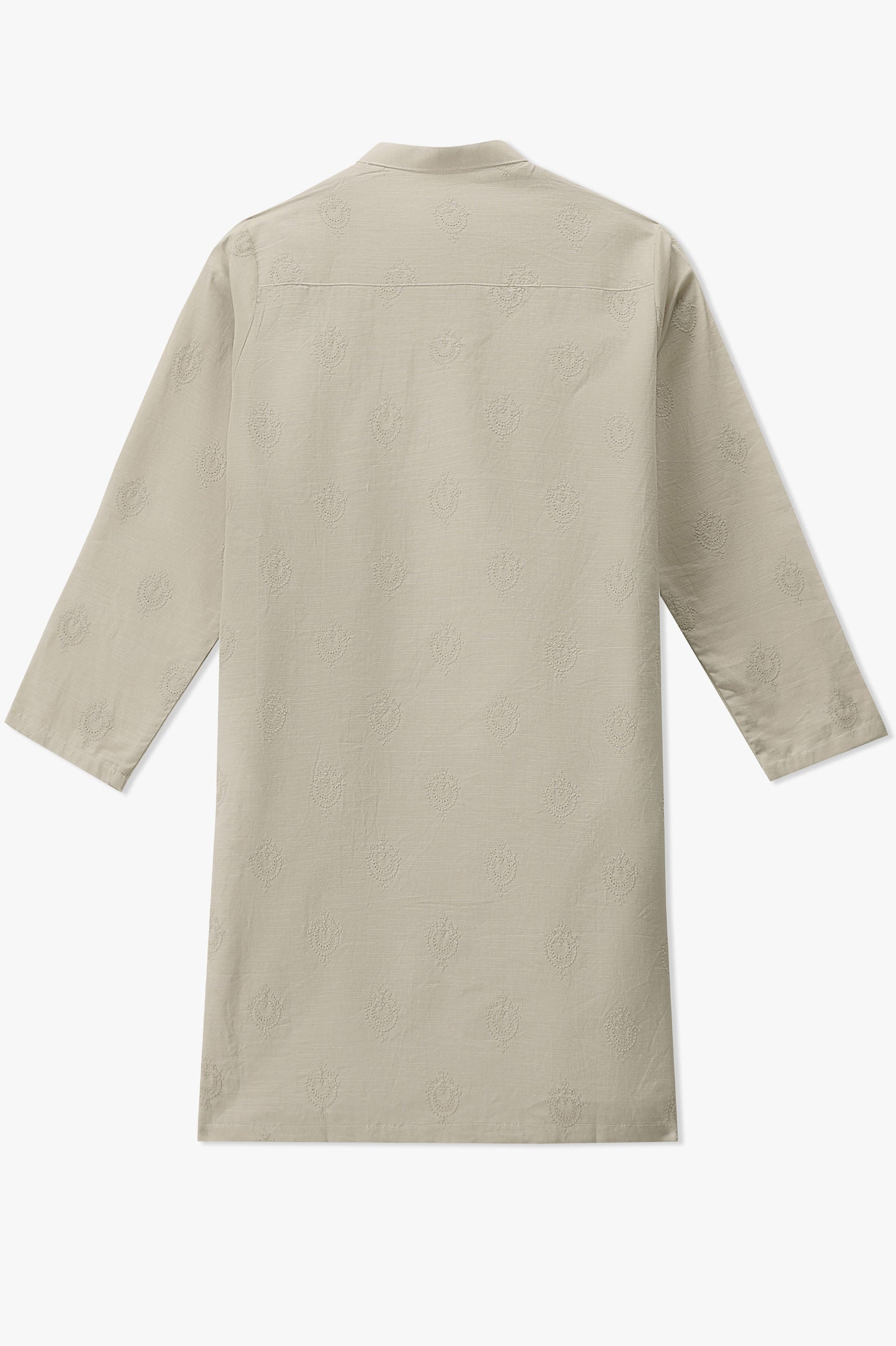 Boys Embroidered Kurta - SBK901326