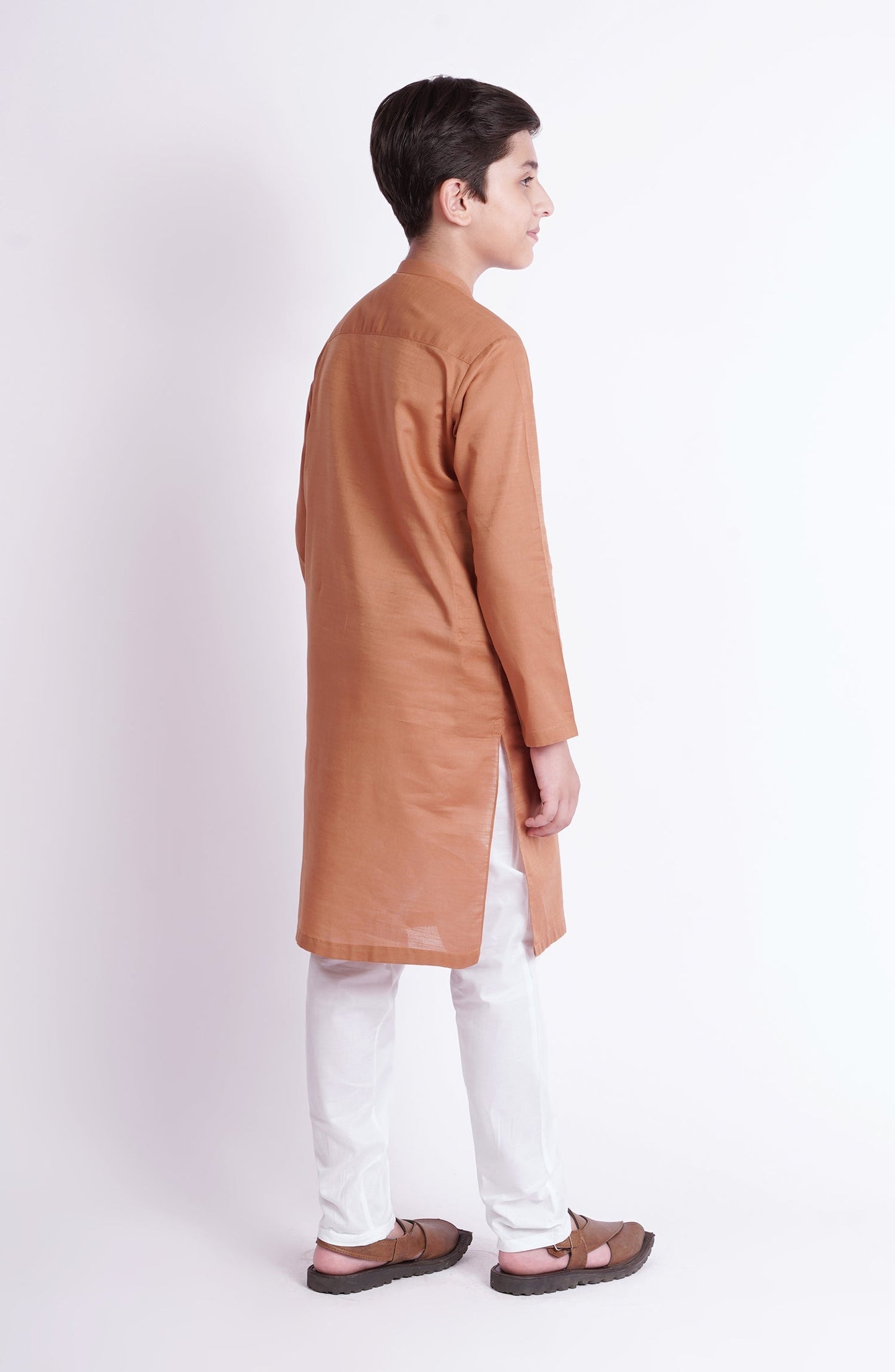 Embroidered Boys Kurta