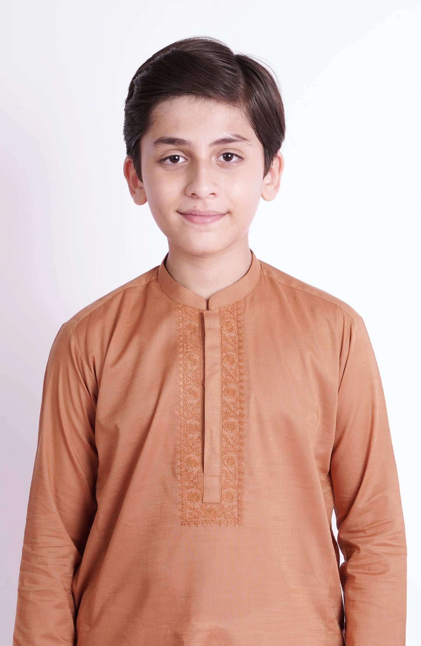 Embroidered Boys Kurta