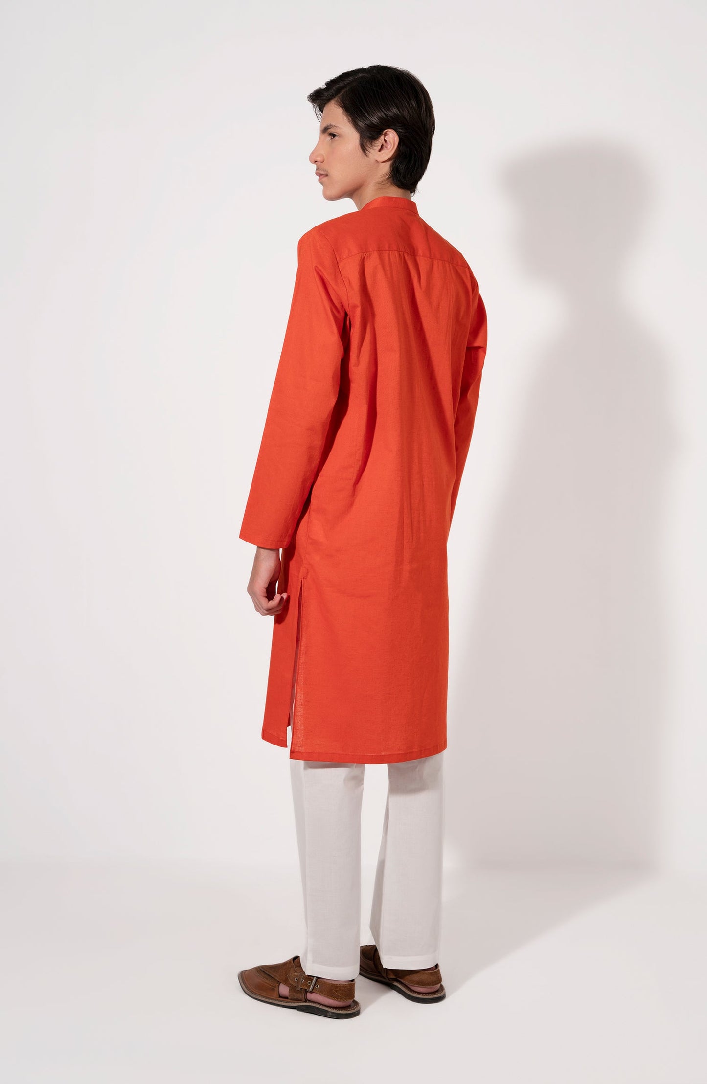 BOYS BAND KURTA - SBK927324 - Shop Now at Leisure Club