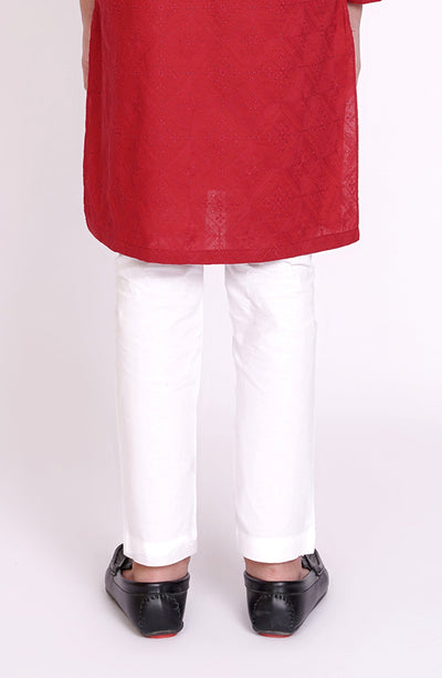 Boys Elastic Waist Pajama - SBP700125 - Shop Now at Leisure Club