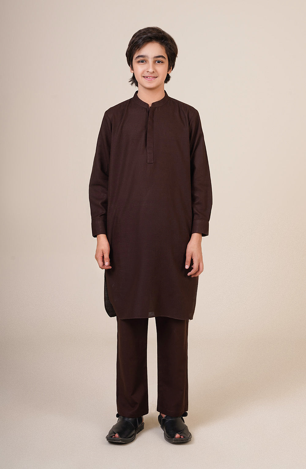 Basic Boys Suit - SBS326425 - Shop Now at Leisure Club