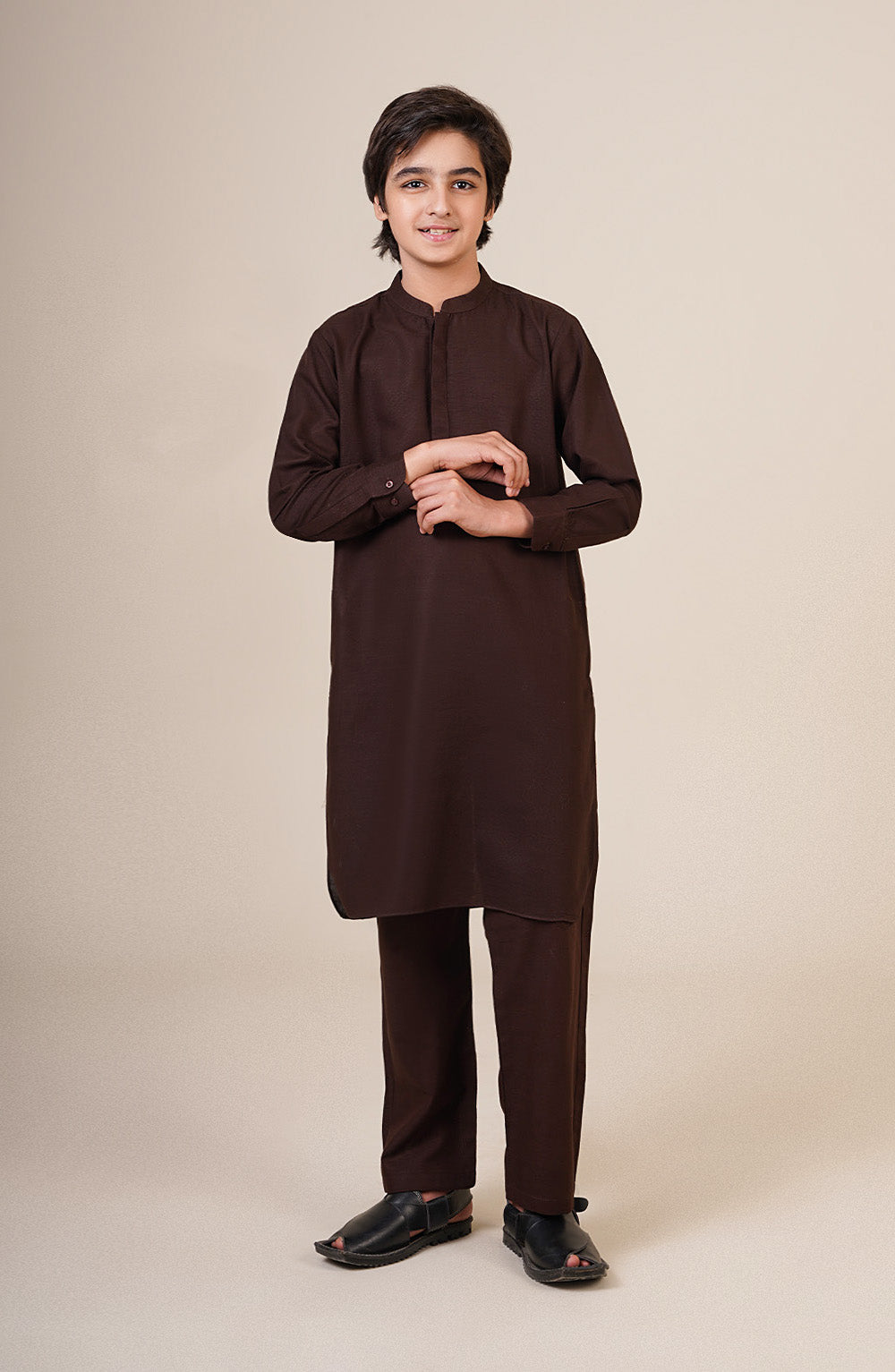 Basic Boys Suit - SBS326425 - Shop Now at Leisure Club