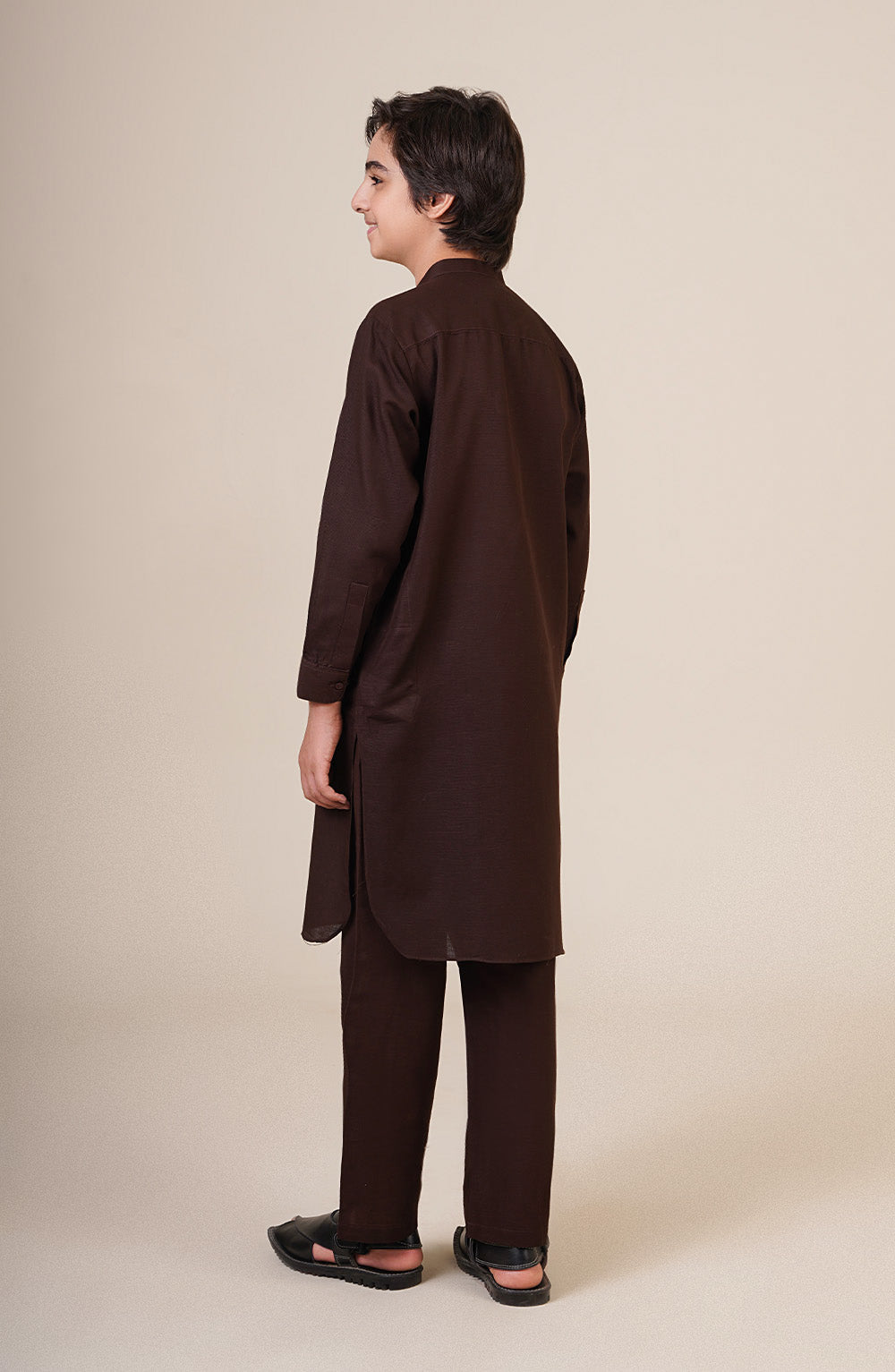 Basic Boys Suit - SBS326425 - Shop Now at Leisure Club