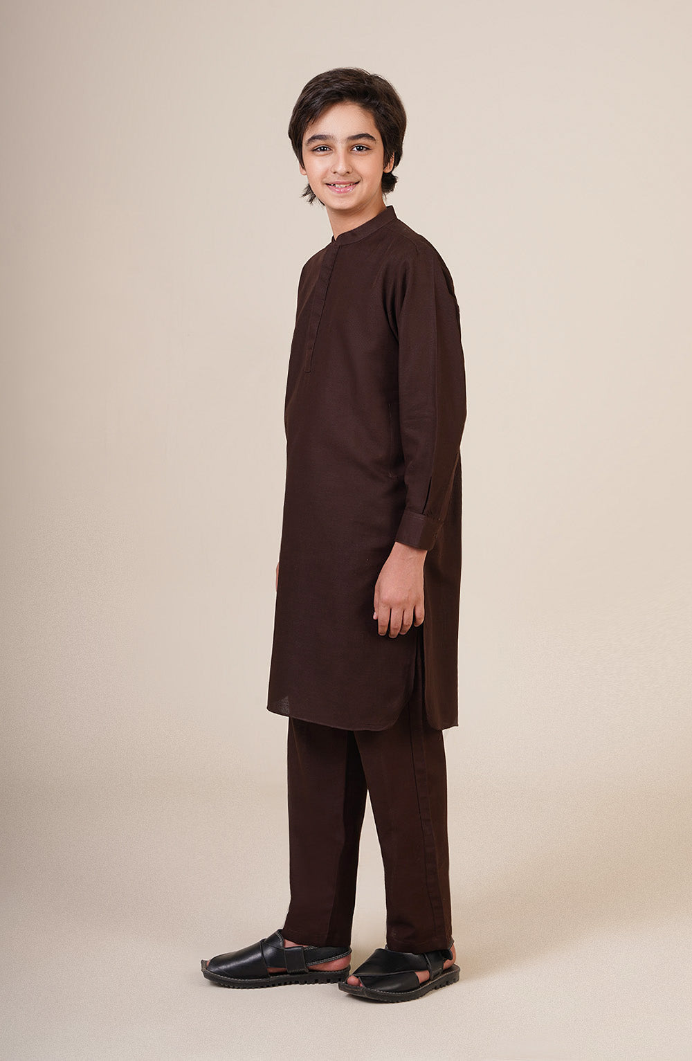 Basic Boys Suit - SBS326425 - Shop Now at Leisure Club