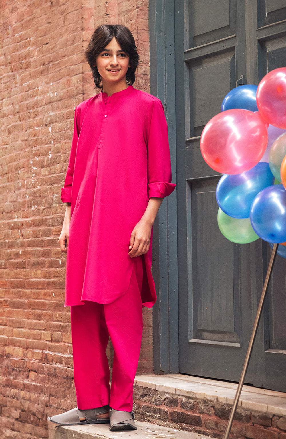 Boys Suit - SBS800225 - Shop Now at Leisure Club