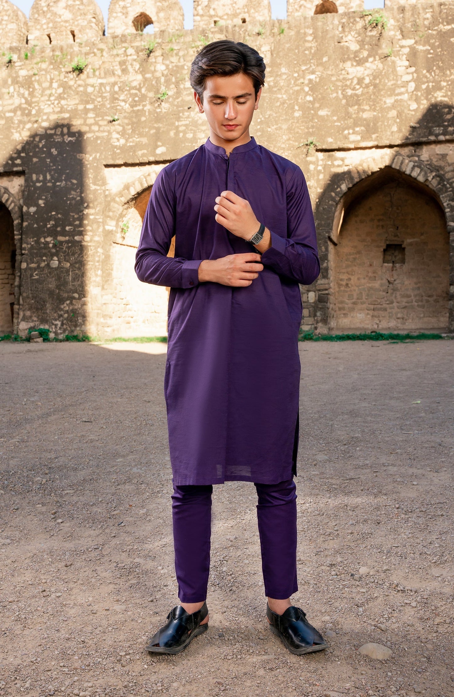 Boys Kurta Pajama Suit - SBS904324 - Shop Now at Leisure Club