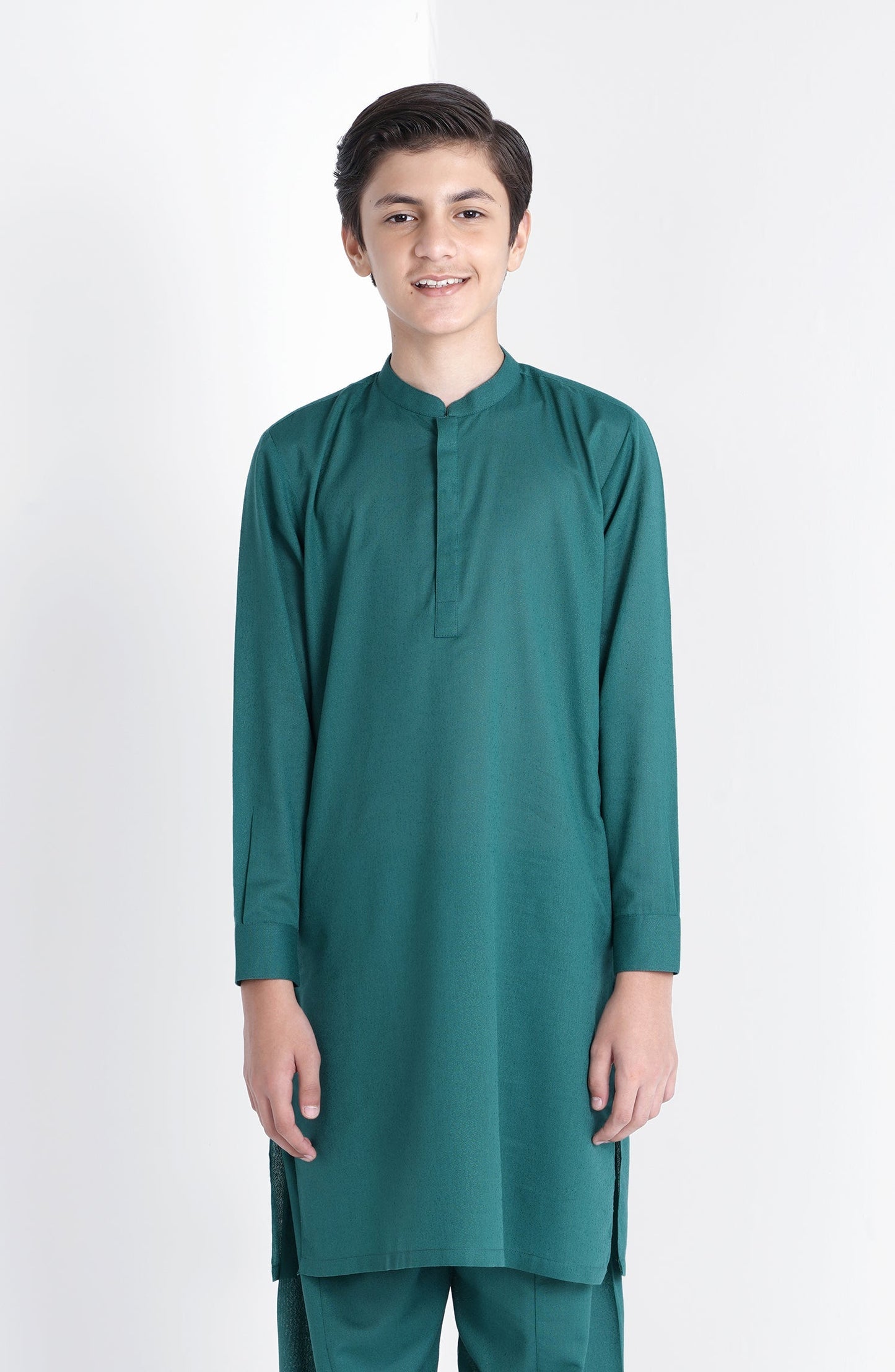 Boys Basic Lawn Karandi Suit