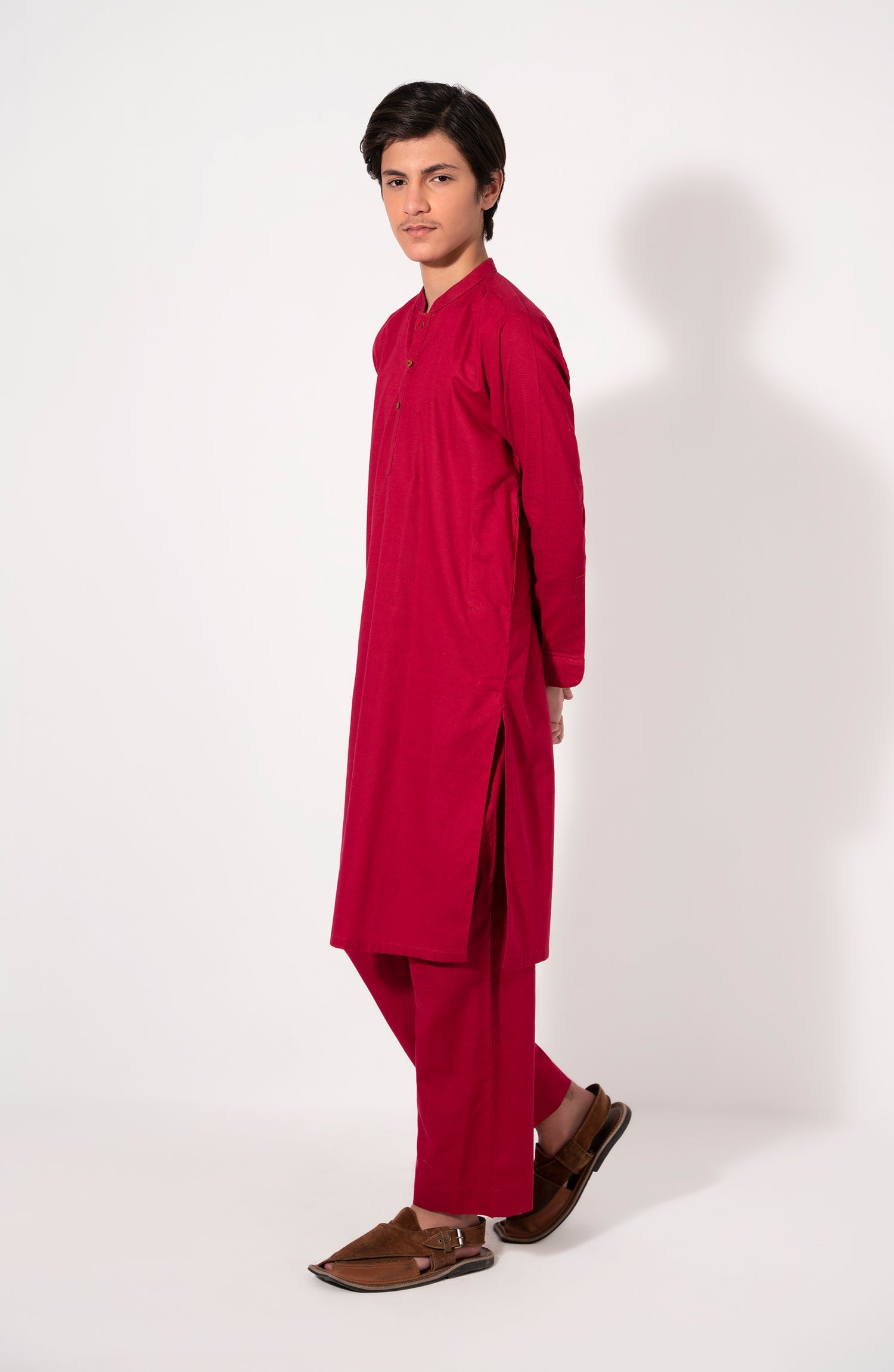 Boys Kurta Pajama Suit - SBS911324 - Shop Now at Leisure Club