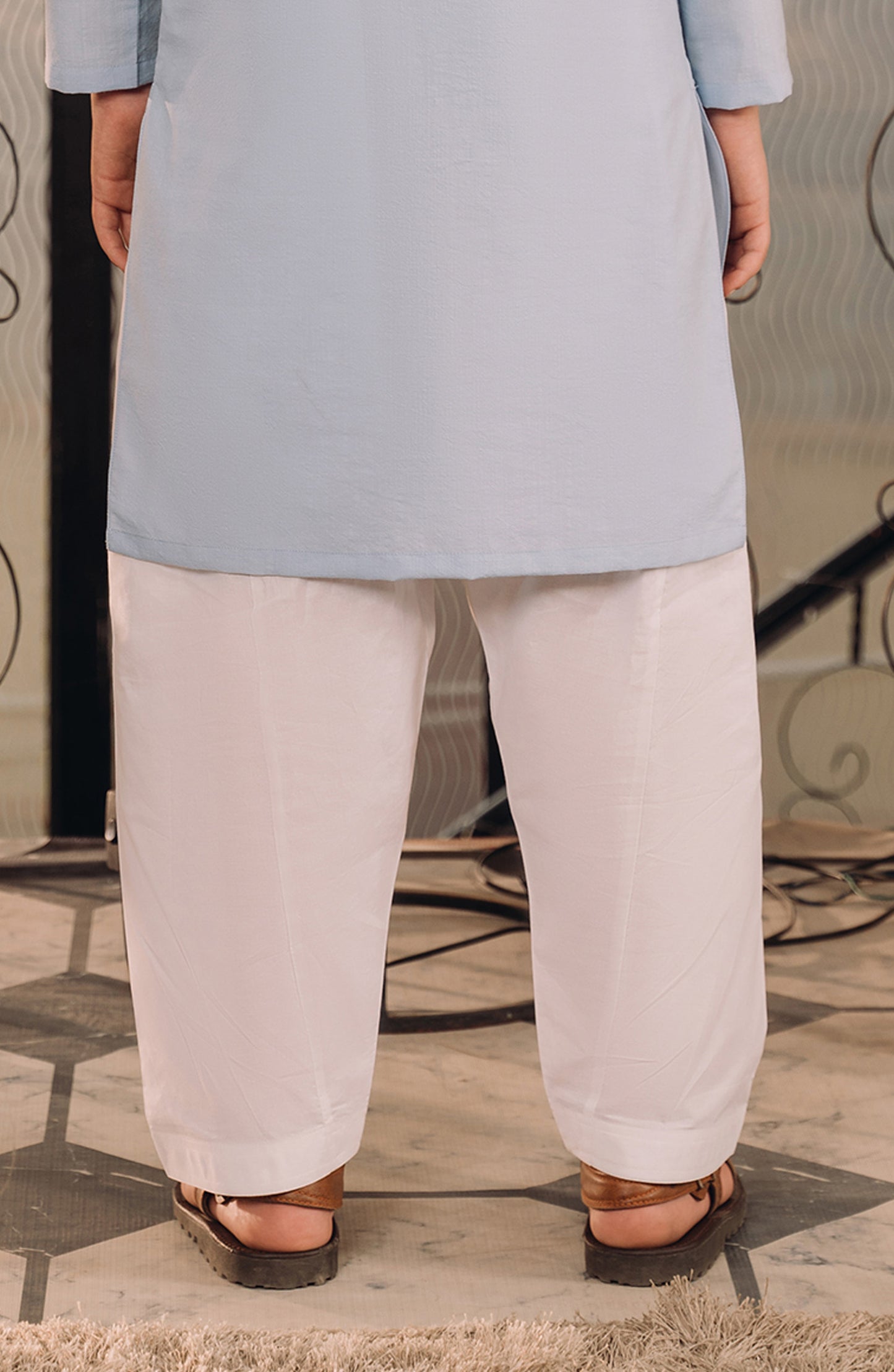 Boys Shalwar - SBSH389425 - Shop Now at Leisure Club