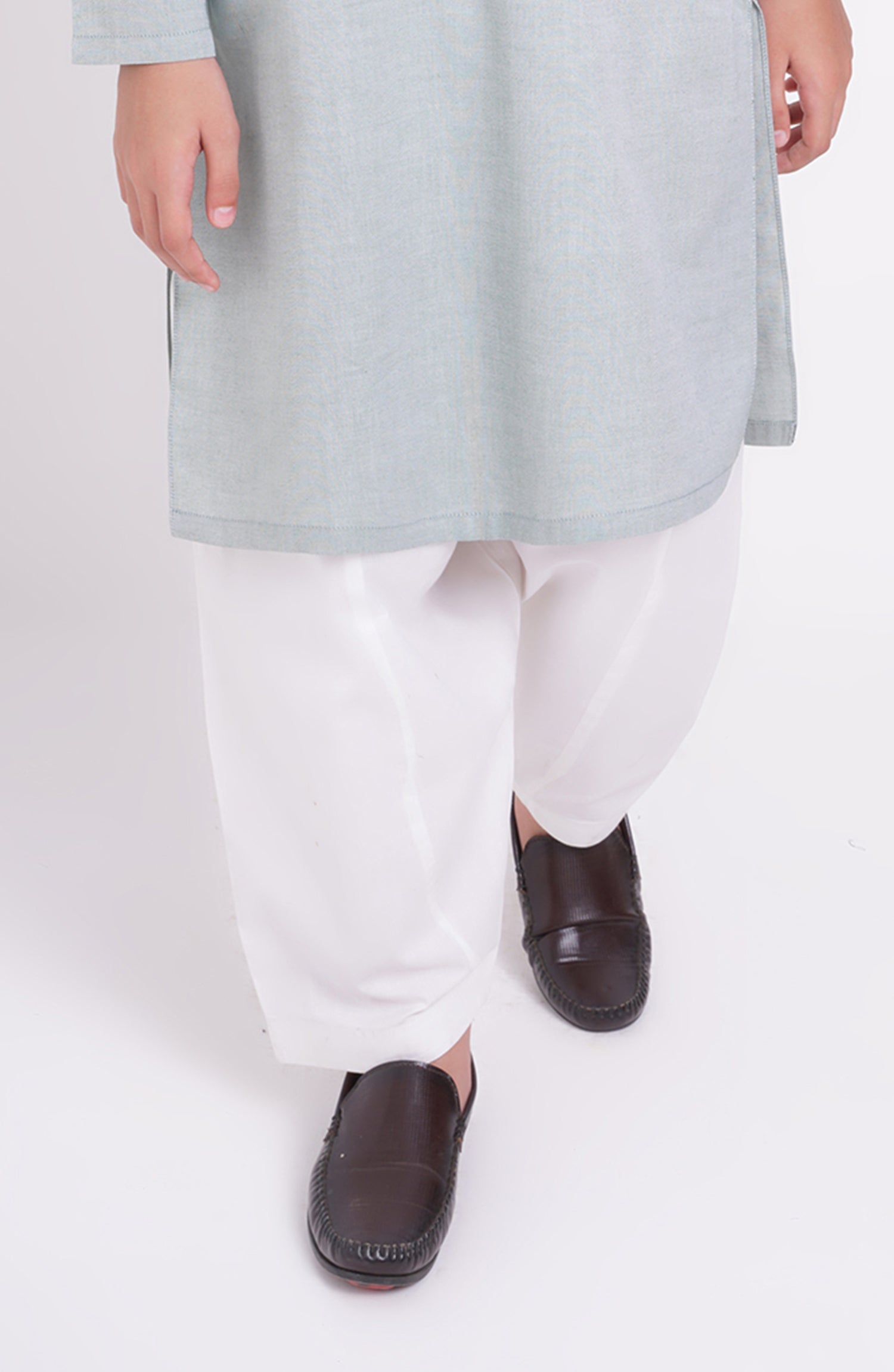 Boys Shalwar - SBSR700125 - Shop Now at Leisure Club