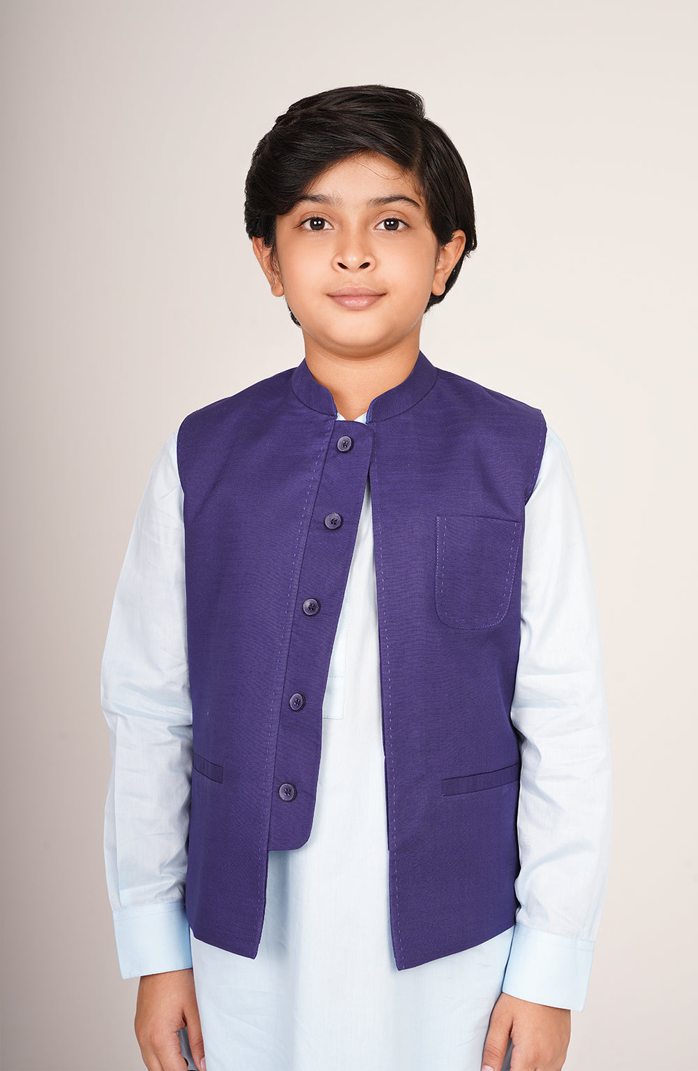 Boys Khaddar WaistCoat