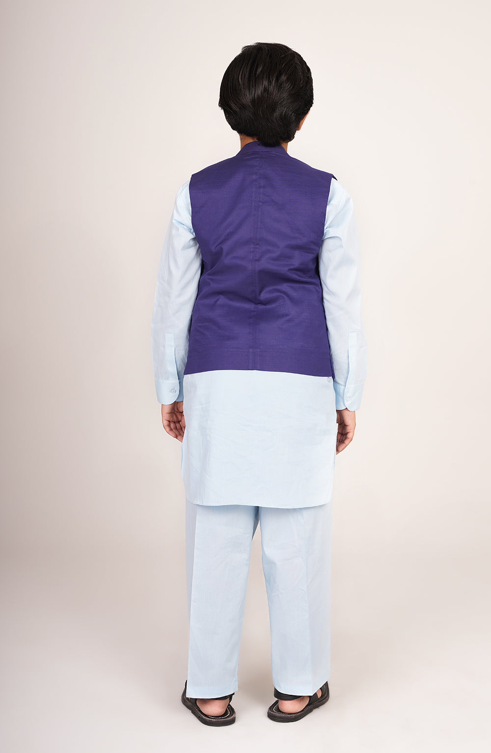 Boys Khaddar WaistCoat