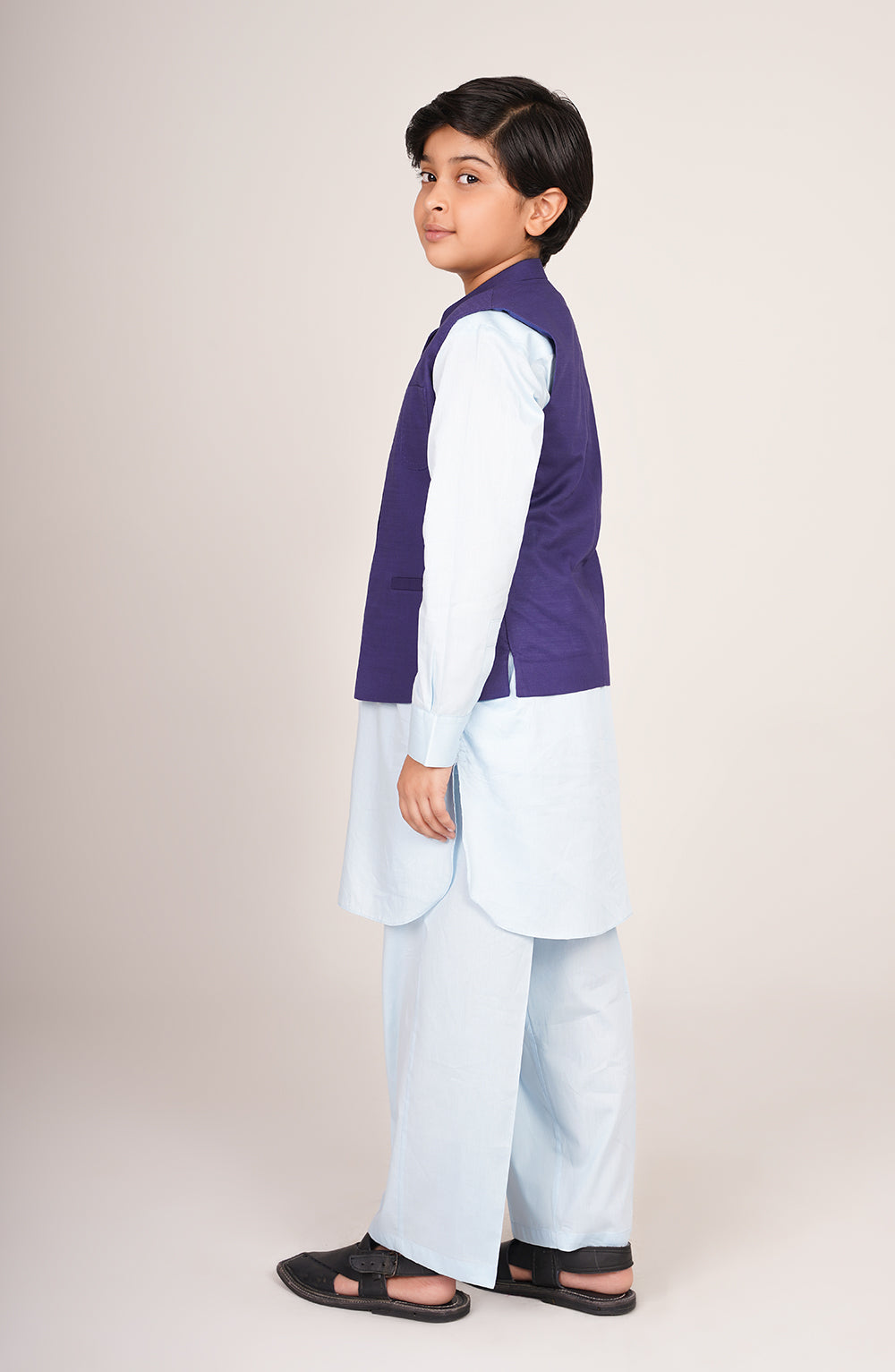 Boys Khaddar WaistCoat