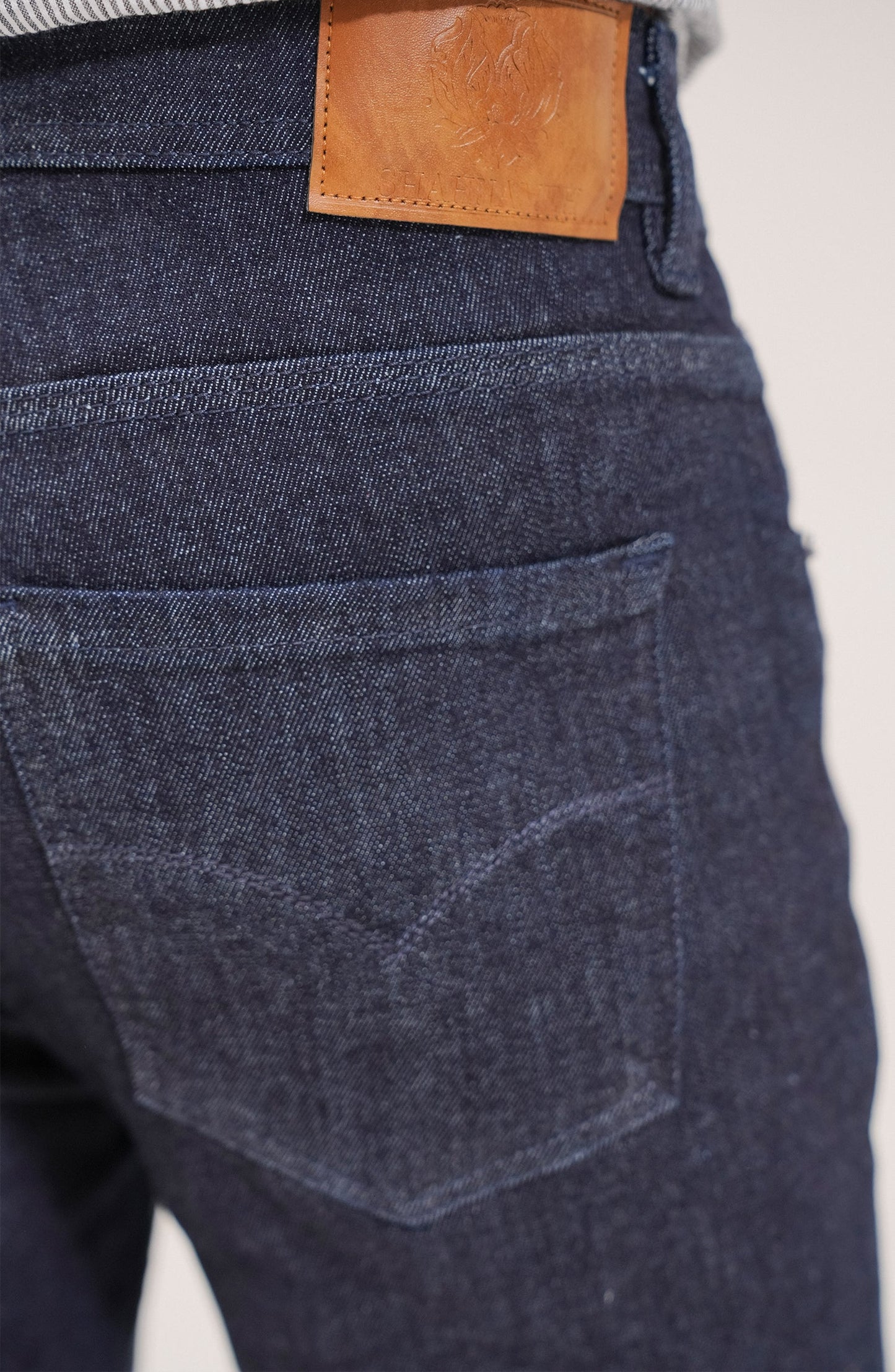 Men's Slim Fit Jeans