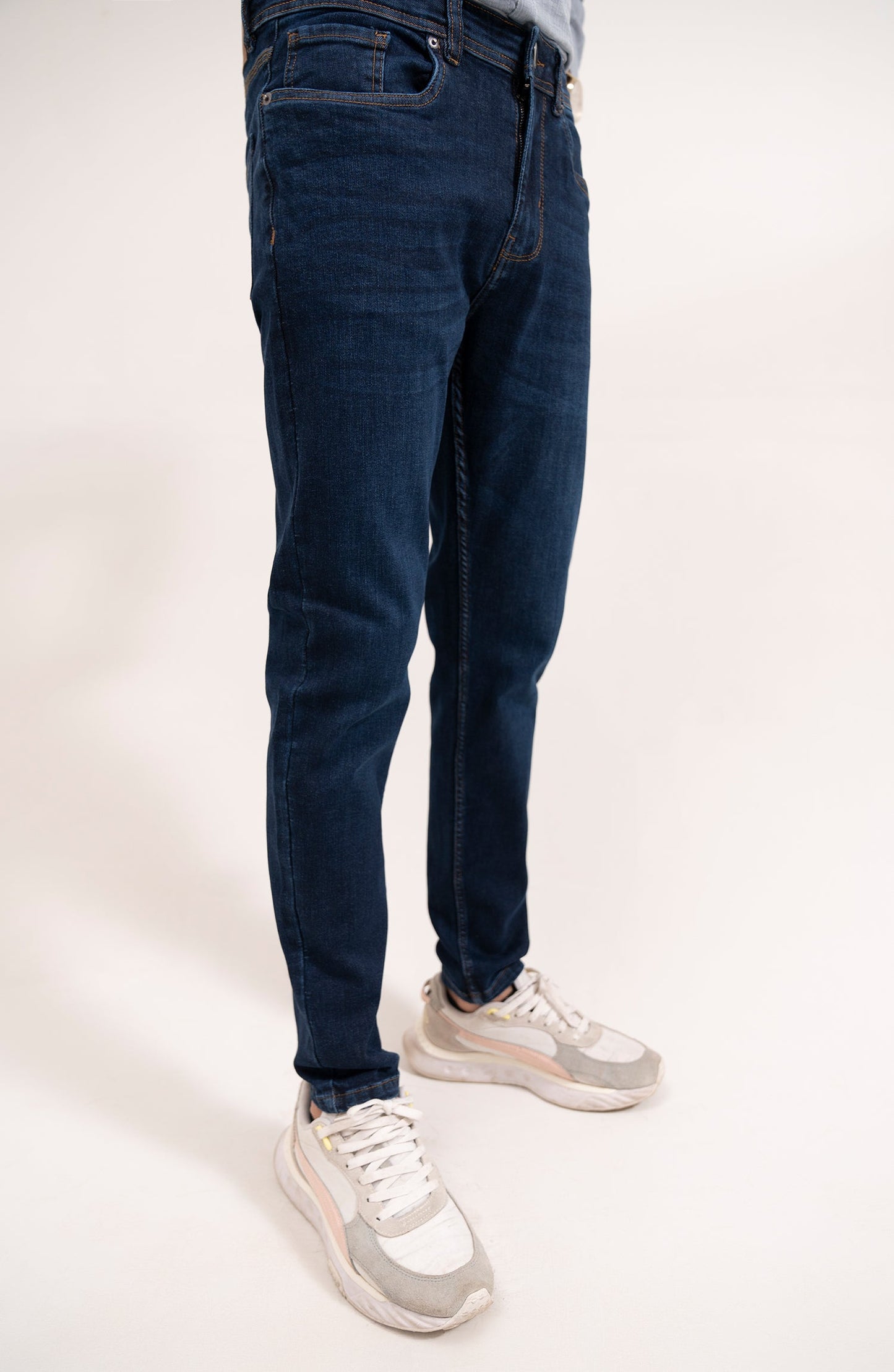 Men's Regular Fit Jeans