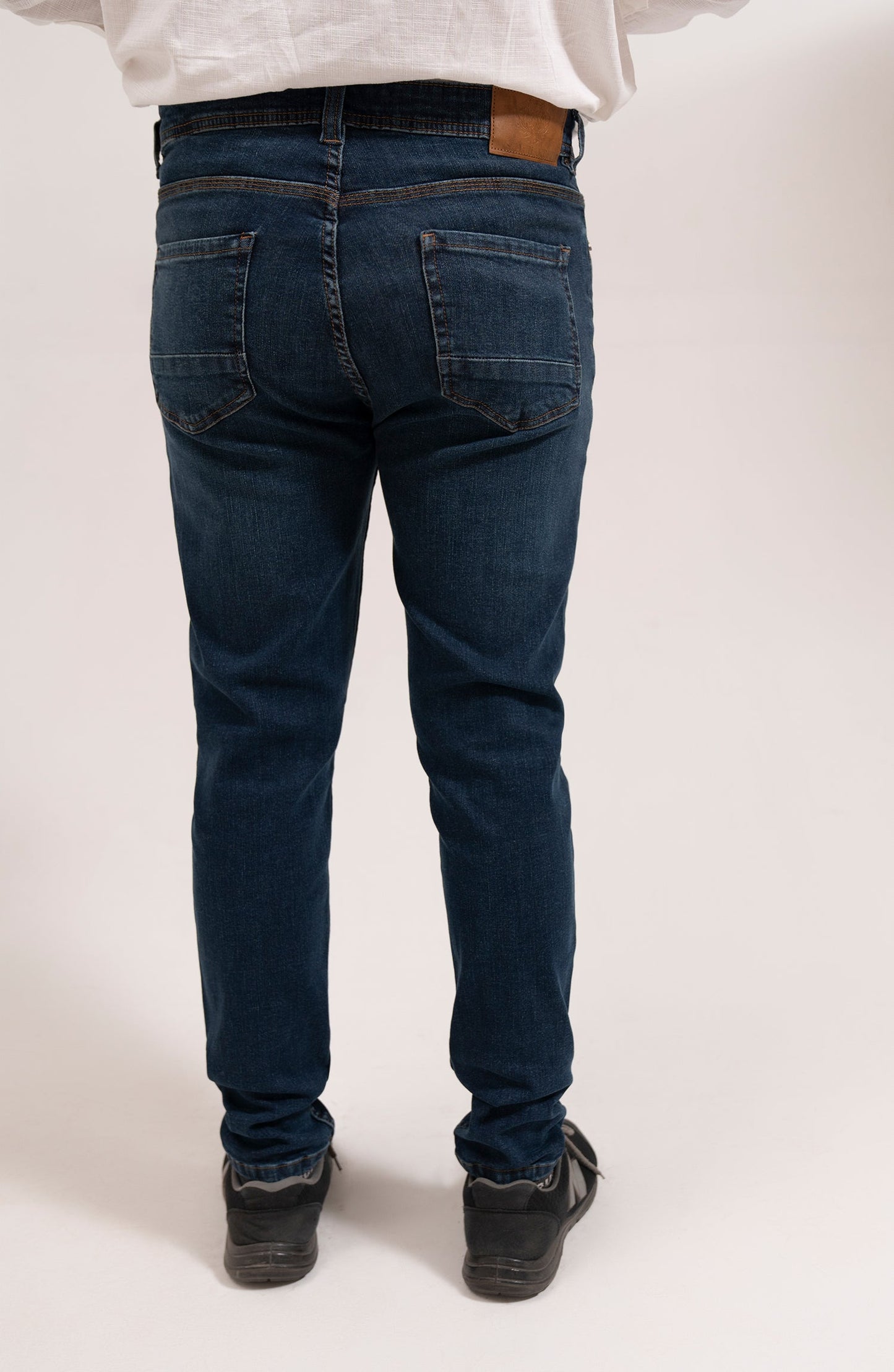 Men's Regular Fit Jeans