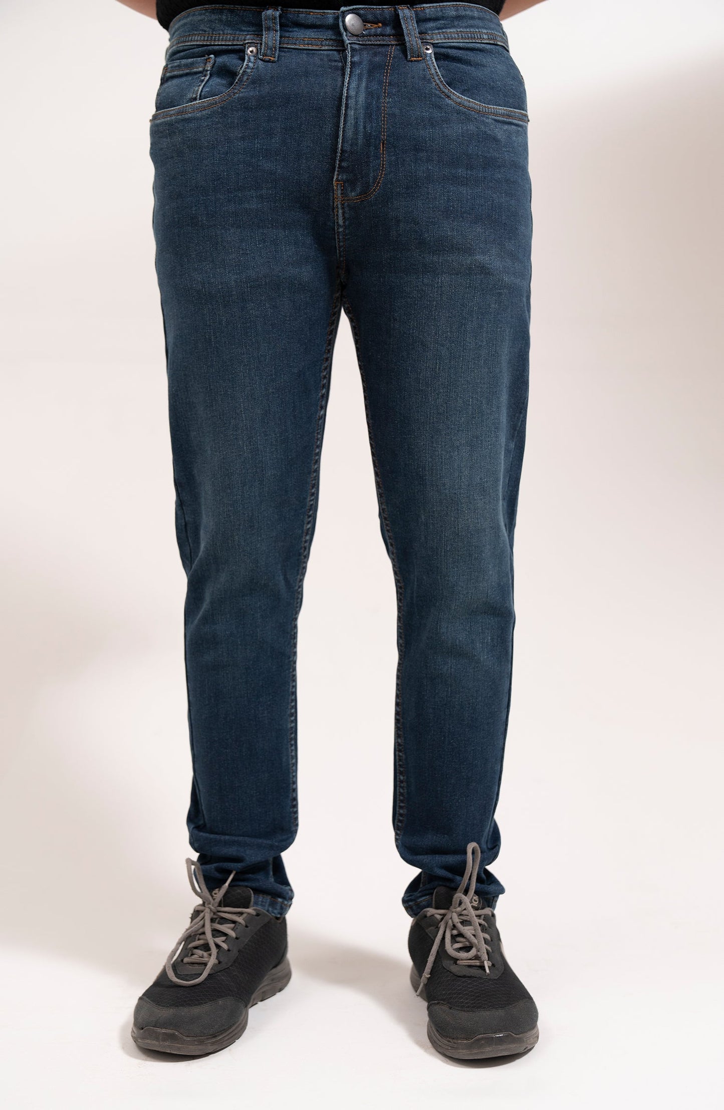 Men's Regular Fit Jeans
