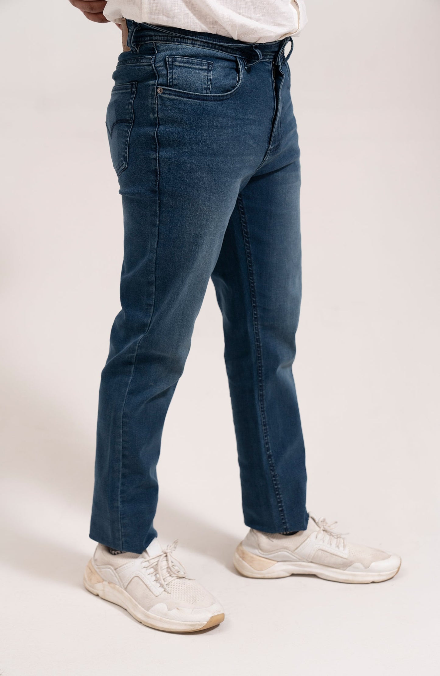 Men's Regular Fit Jeans