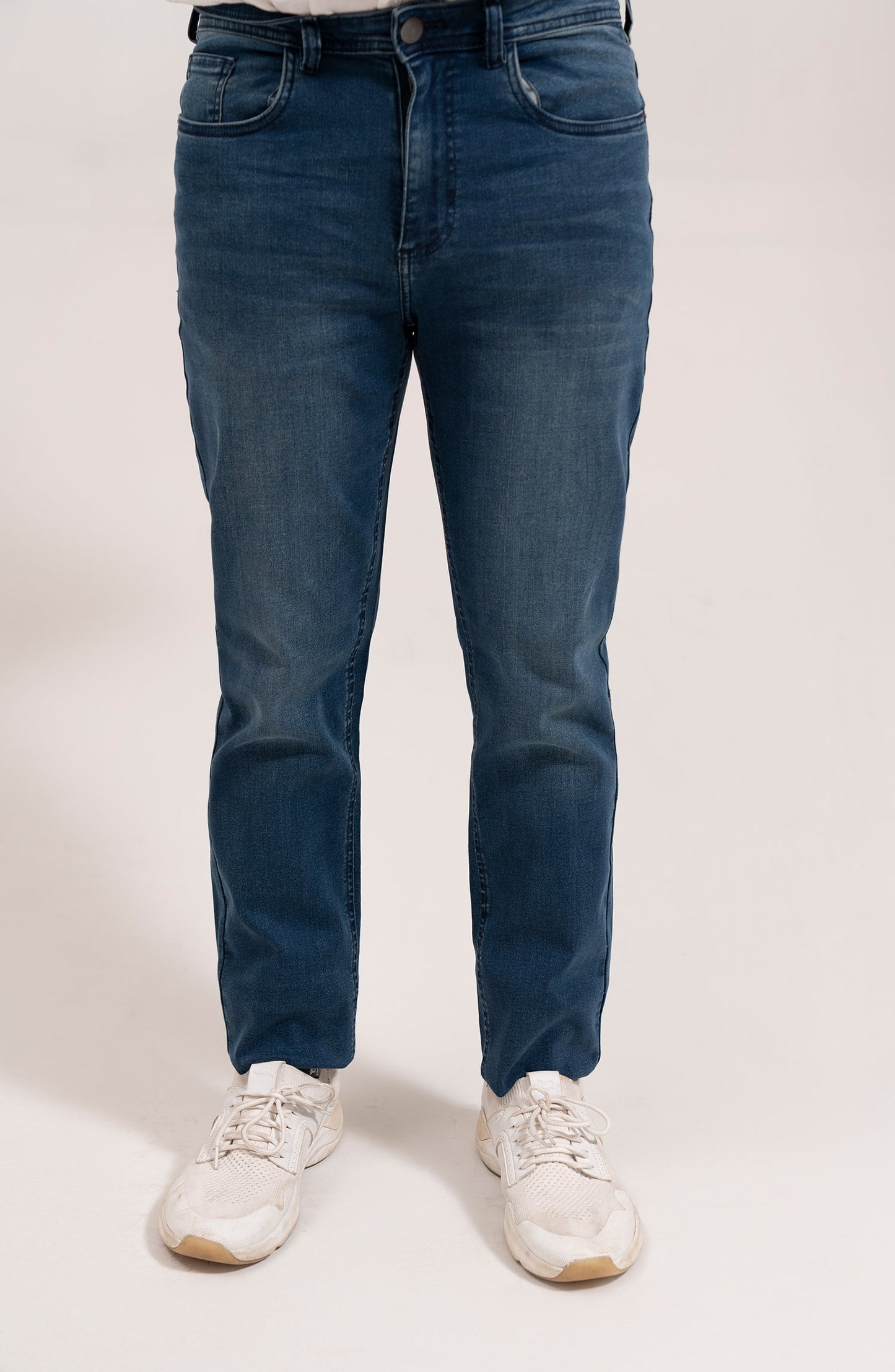 Men's Regular Fit Jeans