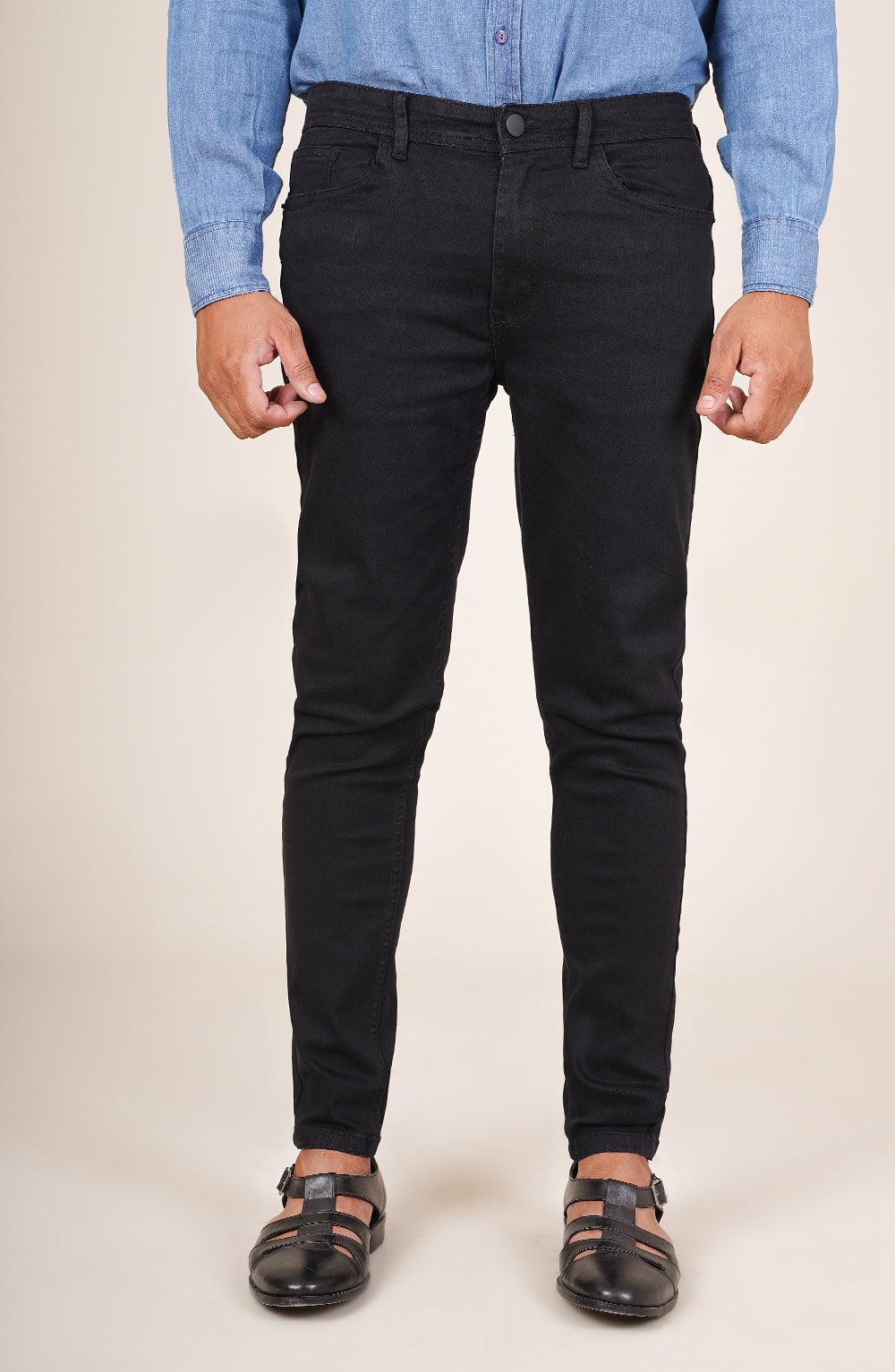 Men's Skinny Fit Denim