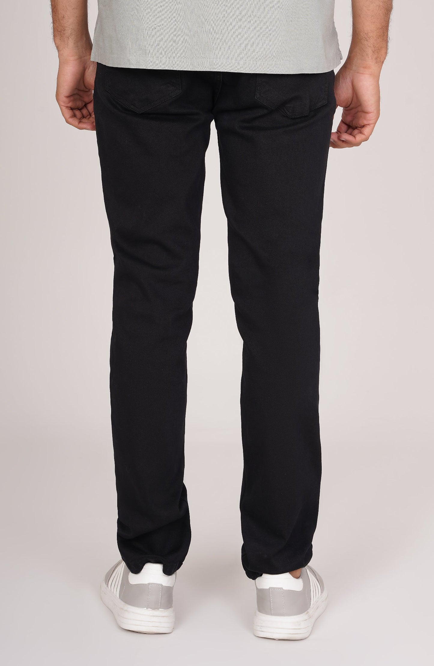 Men's Regular Fit Denim